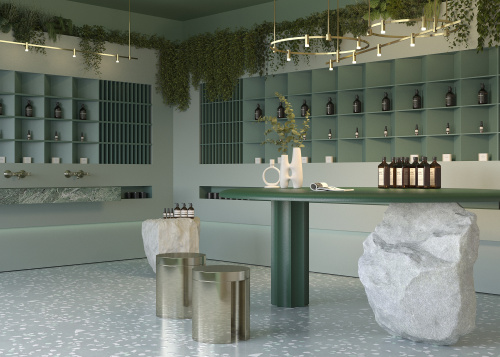 Трековый светильник Technical TR145-1-3W3K-W-BS фото 11